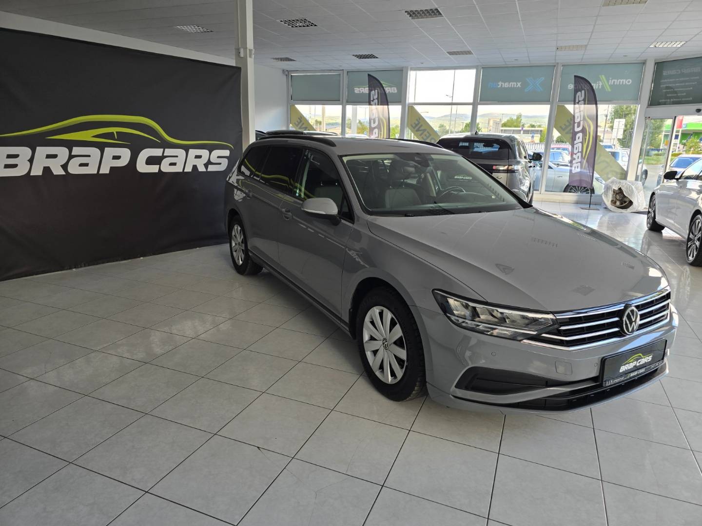 Volkswagen Passat Variant 2.0 TDI EVO Business DSG