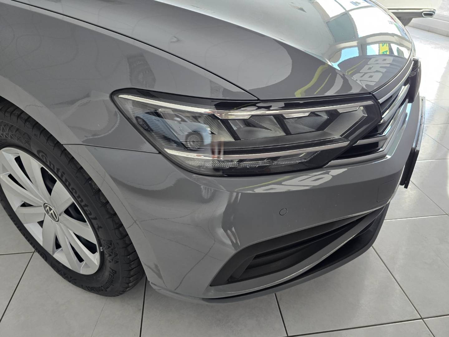 Volkswagen Passat Variant 2.0 TDI EVO Business DSG