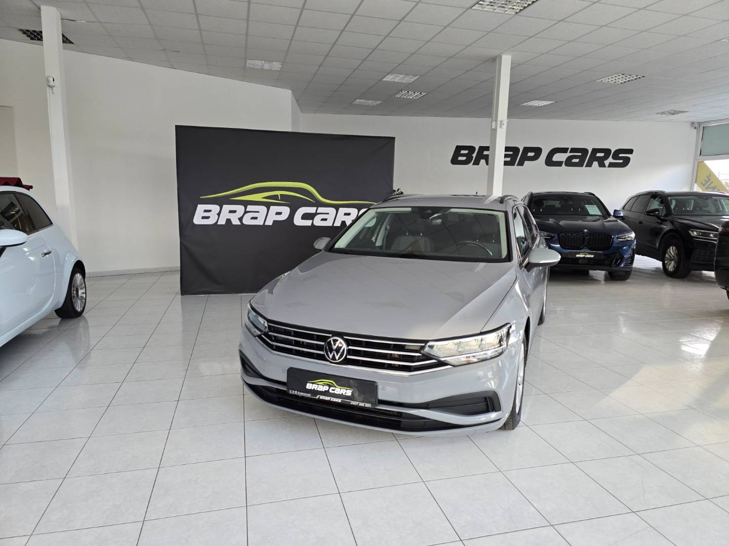 Volkswagen Passat Variant 2.0 TDI EVO Business DSG