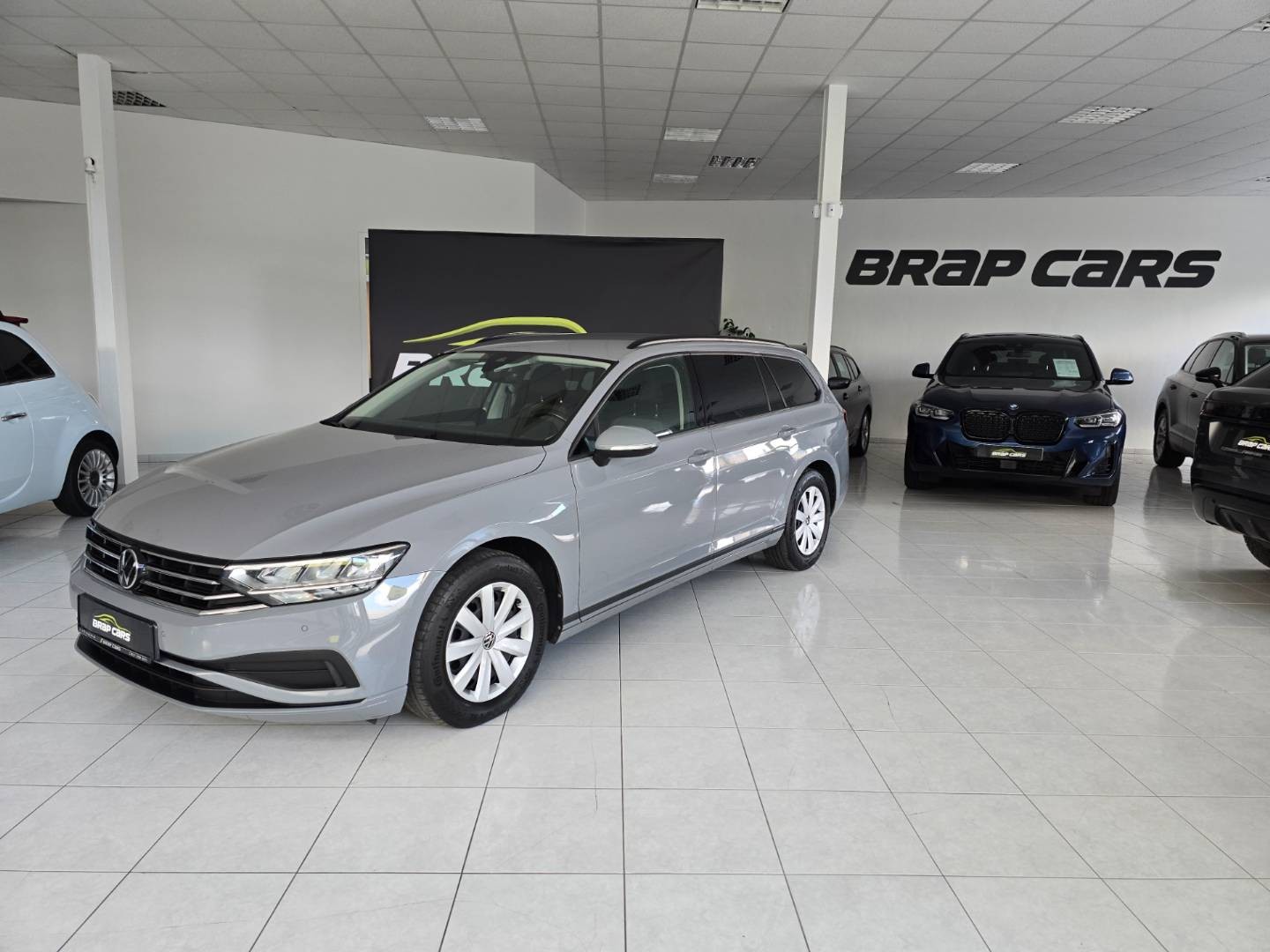 Volkswagen Passat Variant 2.0 TDI EVO Business DSG