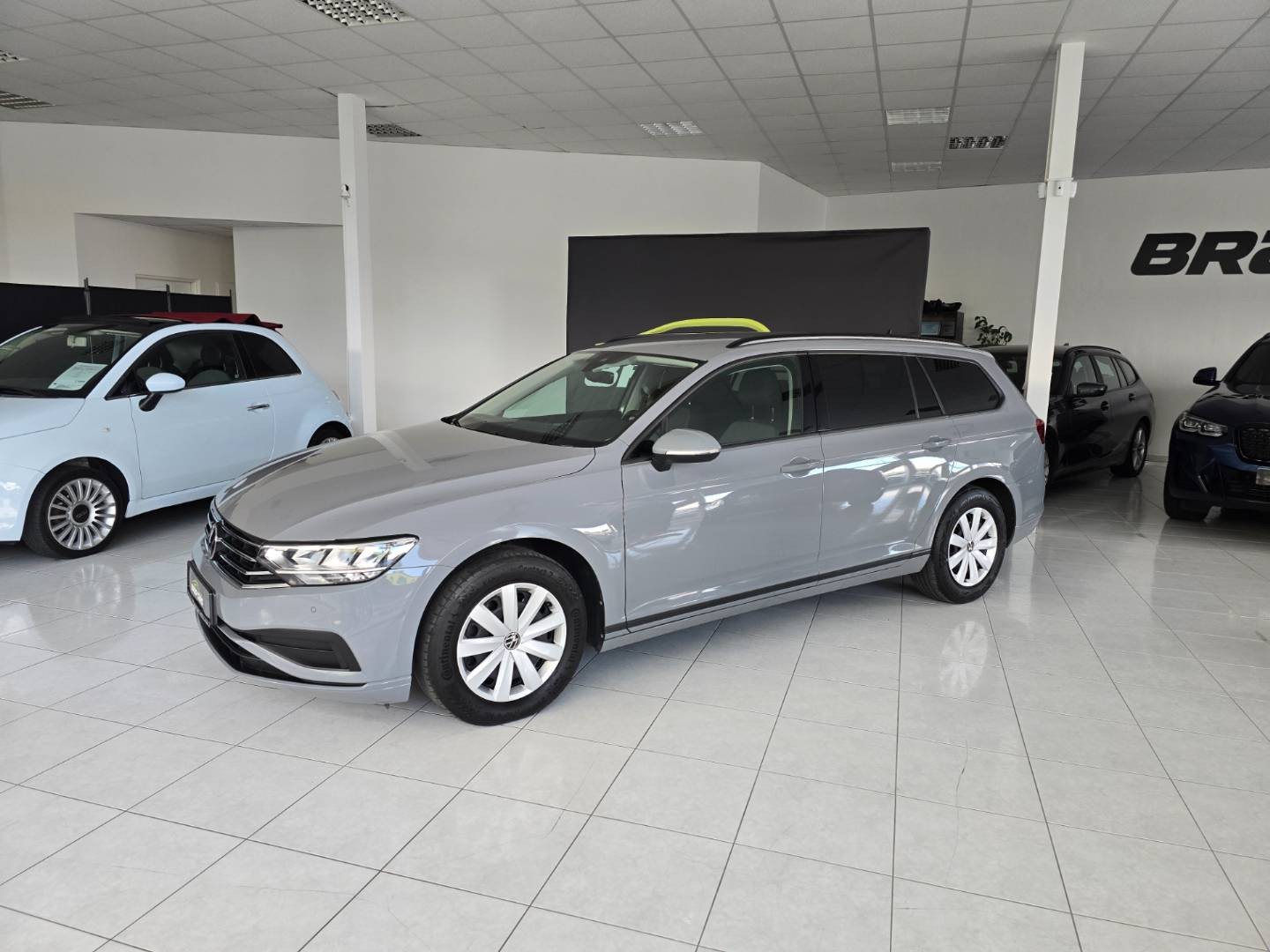 Volkswagen Passat Variant 2.0 TDI EVO Business DSG