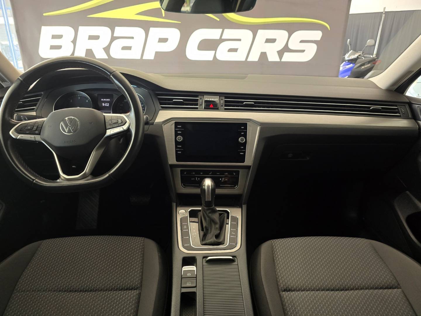 Volkswagen Passat Variant 2.0 TDI EVO Business DSG