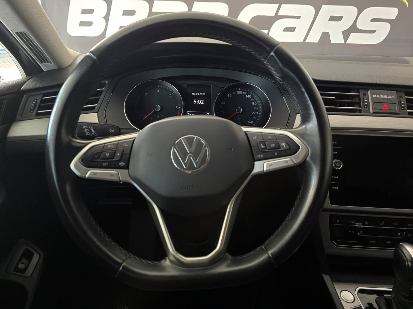 Volkswagen Passat Variant 2.0 TDI EVO Business DSG