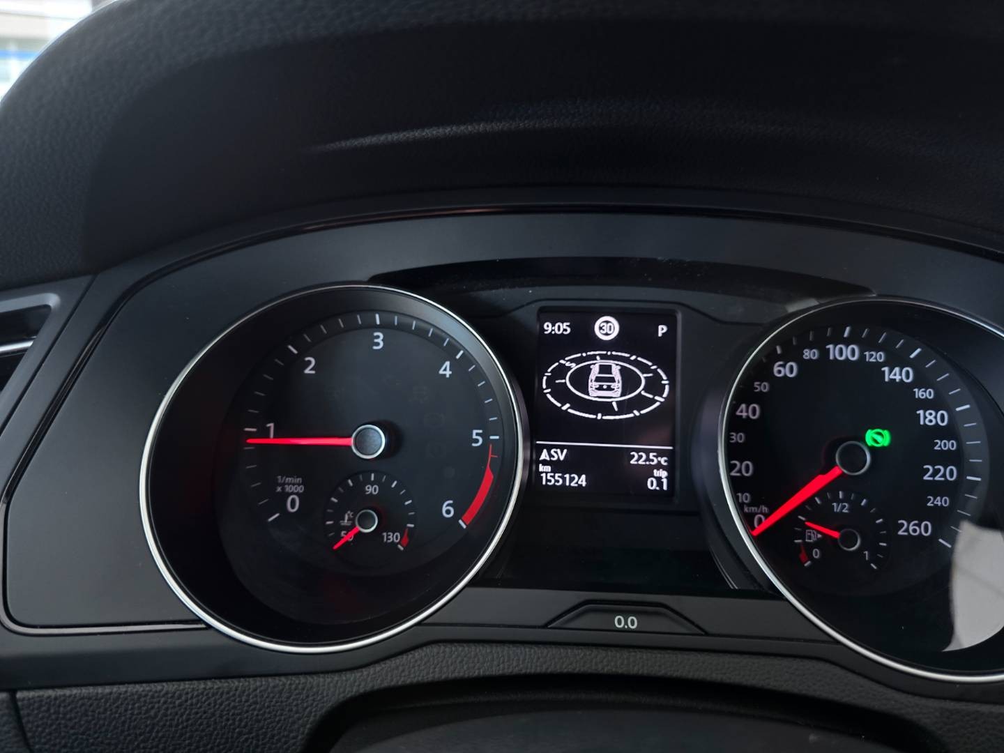 Volkswagen Passat Variant 2.0 TDI EVO Business DSG