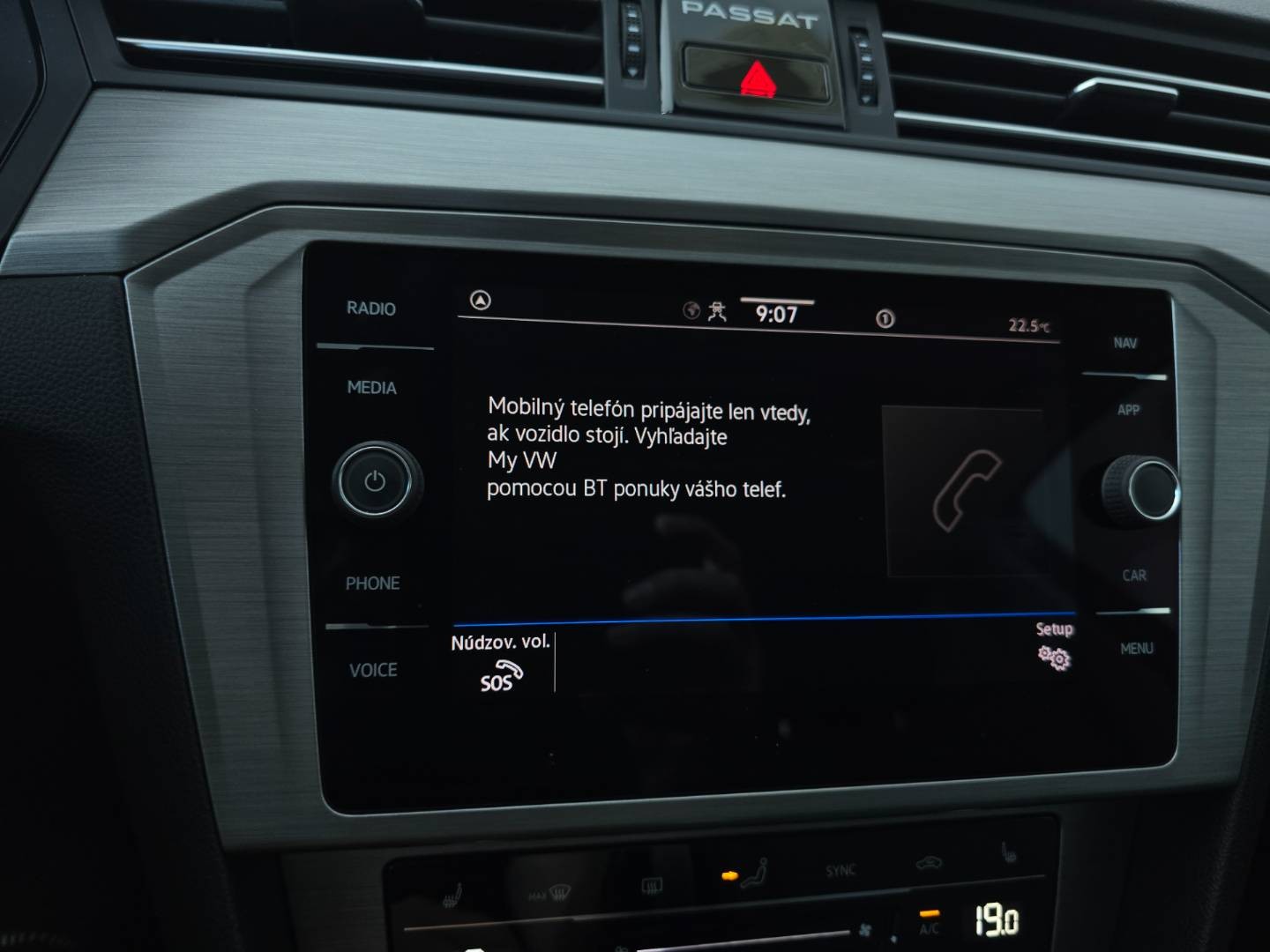Volkswagen Passat Variant 2.0 TDI EVO Business DSG