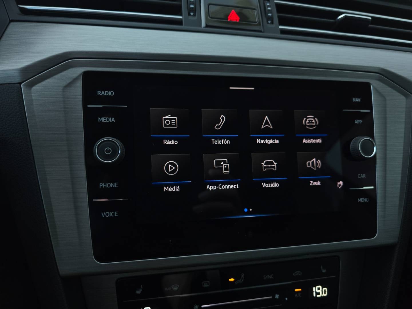 Volkswagen Passat Variant 2.0 TDI EVO Business DSG