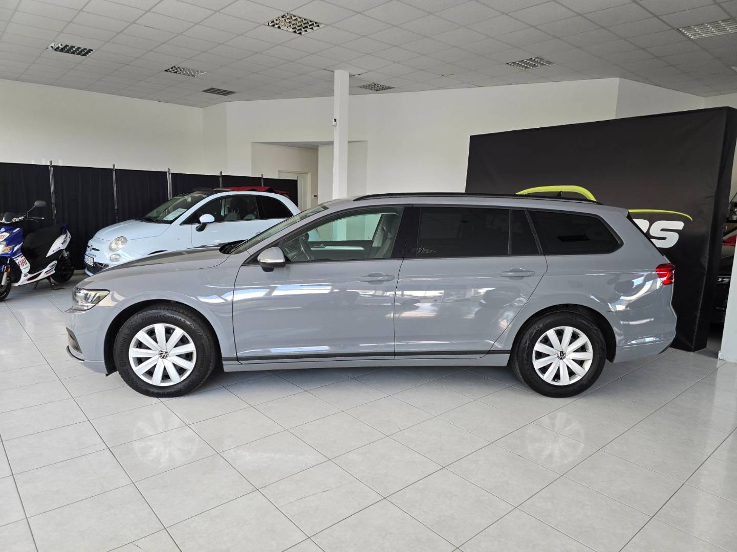 Volkswagen Passat Variant 2.0 TDI EVO Business DSG