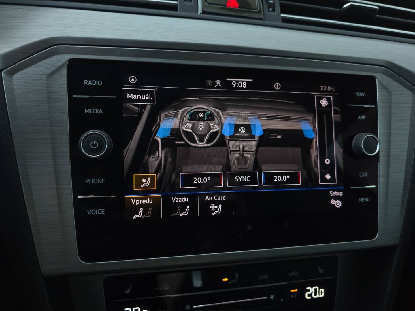 Volkswagen Passat Variant 2.0 TDI EVO Business DSG
