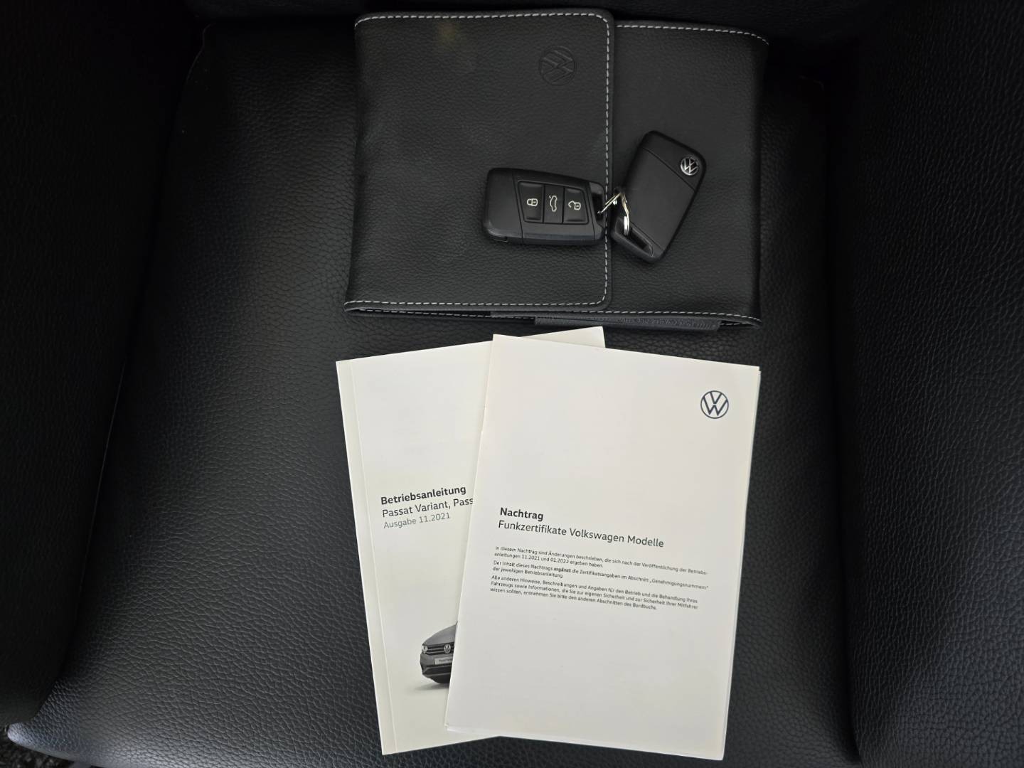 Volkswagen Passat Variant 2.0 TDI EVO Business DSG