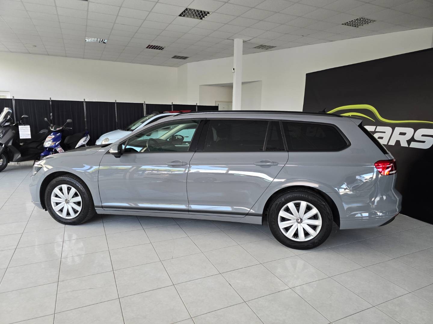 Volkswagen Passat Variant 2.0 TDI EVO Business DSG