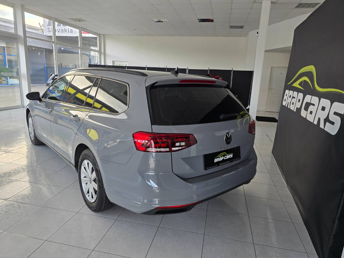 Volkswagen Passat Variant 2.0 TDI EVO Business DSG