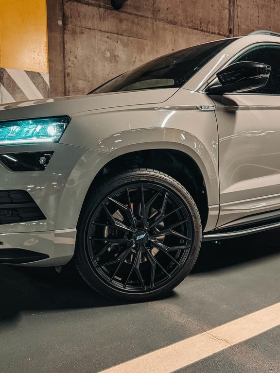 Škoda Karoq 1.5 TSI ACT Sportline DSG