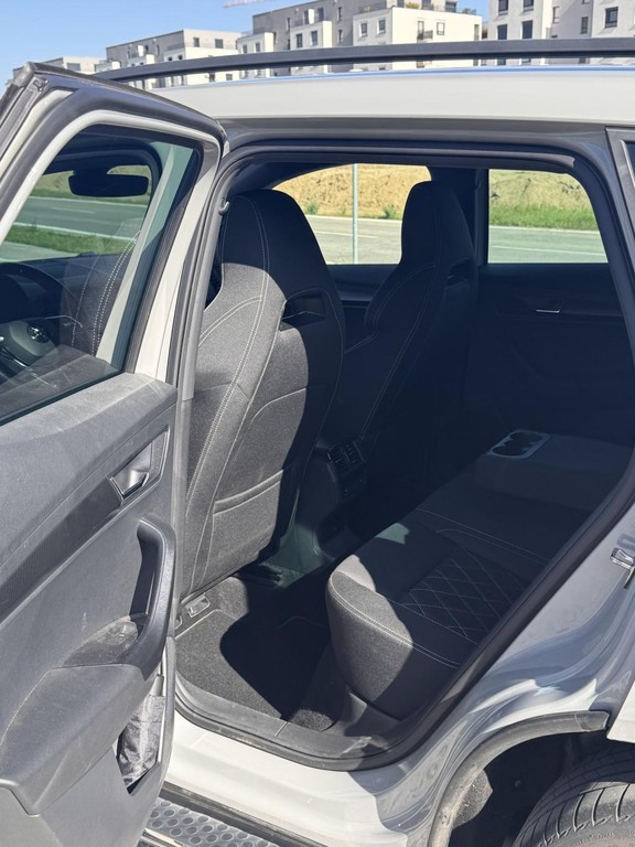 Škoda Karoq 1.5 TSI ACT Sportline DSG