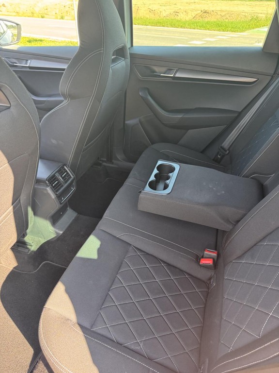 Škoda Karoq 1.5 TSI ACT Sportline DSG