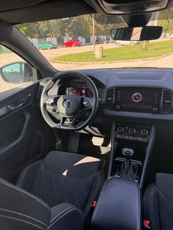 Škoda Karoq 1.5 TSI ACT Sportline DSG