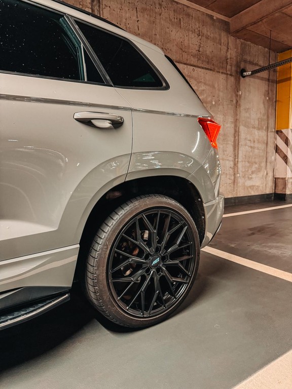Škoda Karoq 1.5 TSI ACT Sportline DSG