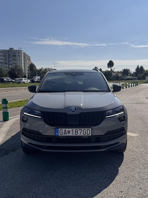 Škoda Karoq 1.5 TSI ACT Sportline DSG