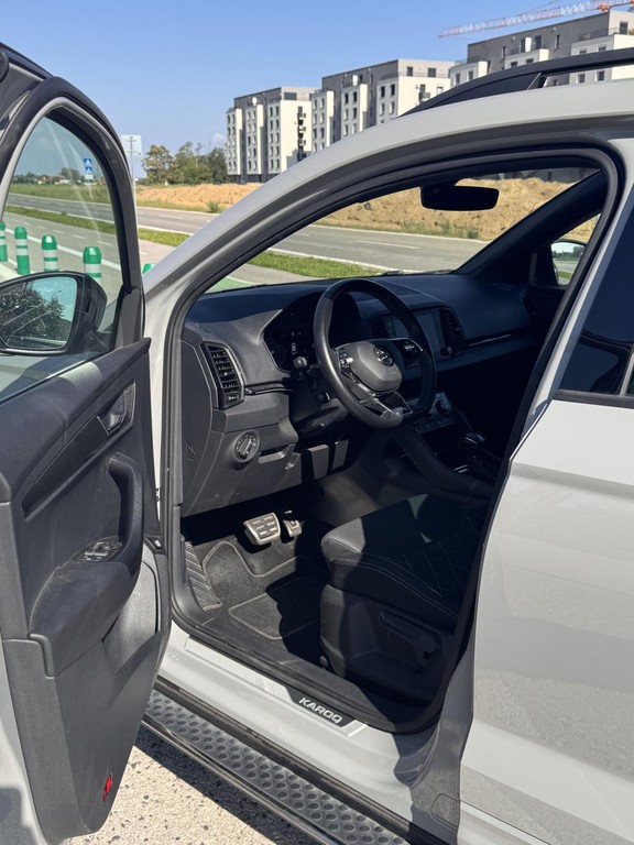 Škoda Karoq 1.5 TSI ACT Sportline DSG