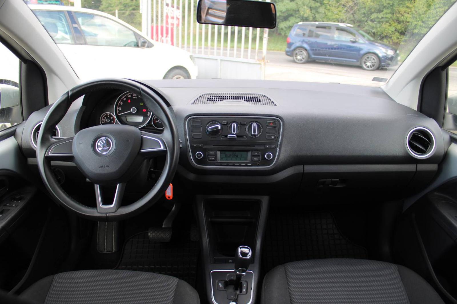Škoda Citigo 1.0 MPI 75k Elegance/Style  A/T