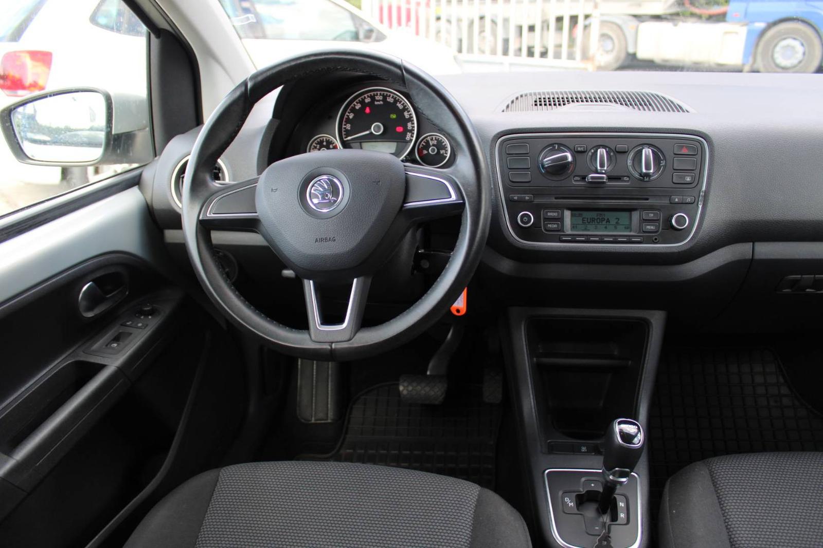 Škoda Citigo 1.0 MPI 75k Elegance/Style  A/T