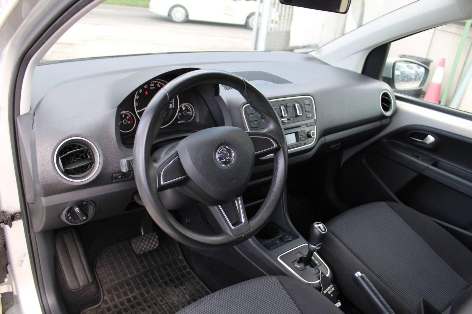 Škoda Citigo 1.0 MPI 75k Elegance/Style  A/T