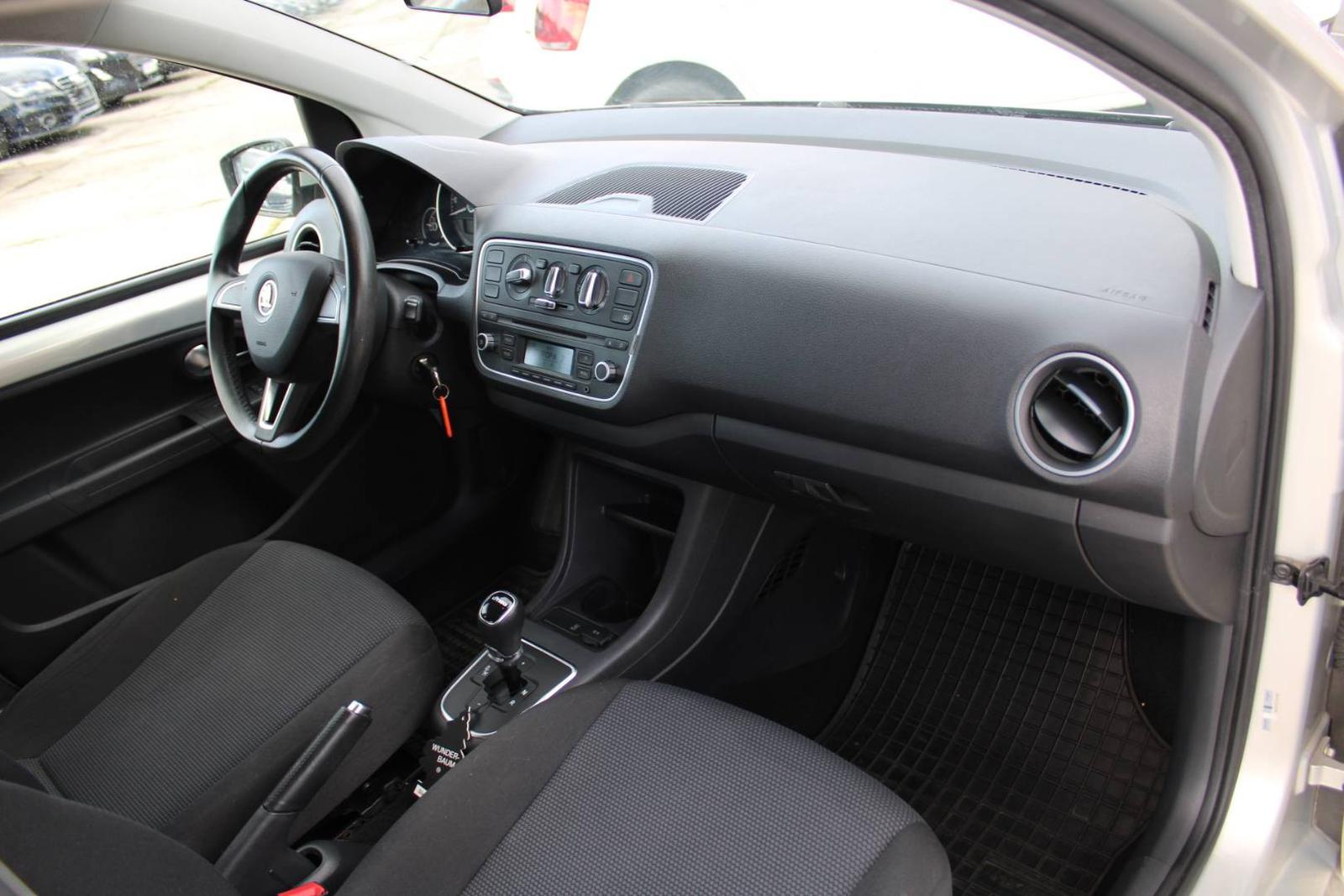 Škoda Citigo 1.0 MPI 75k Elegance/Style  A/T