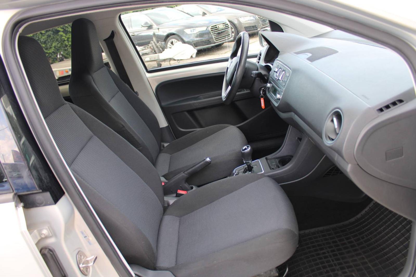 Škoda Citigo 1.0 MPI 75k Elegance/Style  A/T