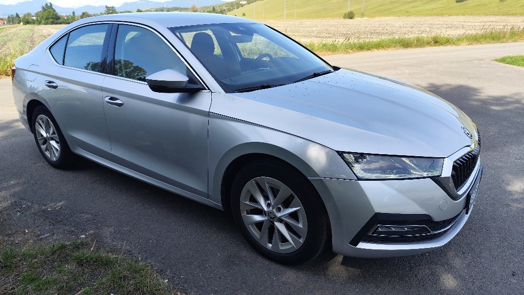 Škoda Octavia 2.0 TDI SCR Style DSG