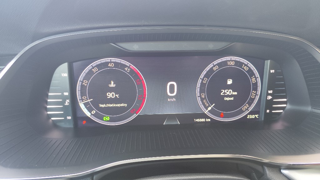 Škoda Octavia 2.0 TDI SCR Style DSG