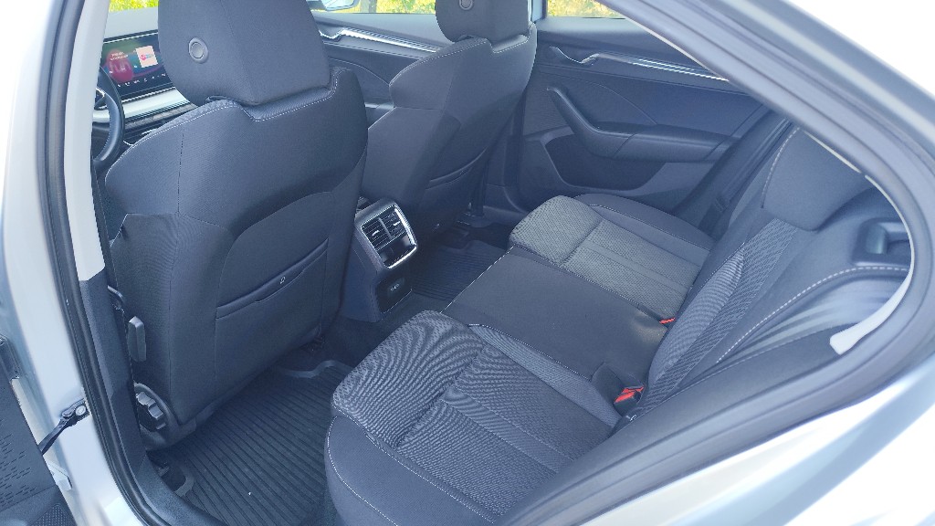 Škoda Octavia 2.0 TDI SCR Style DSG