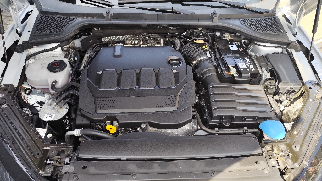 Škoda Octavia 2.0 TDI SCR Style DSG