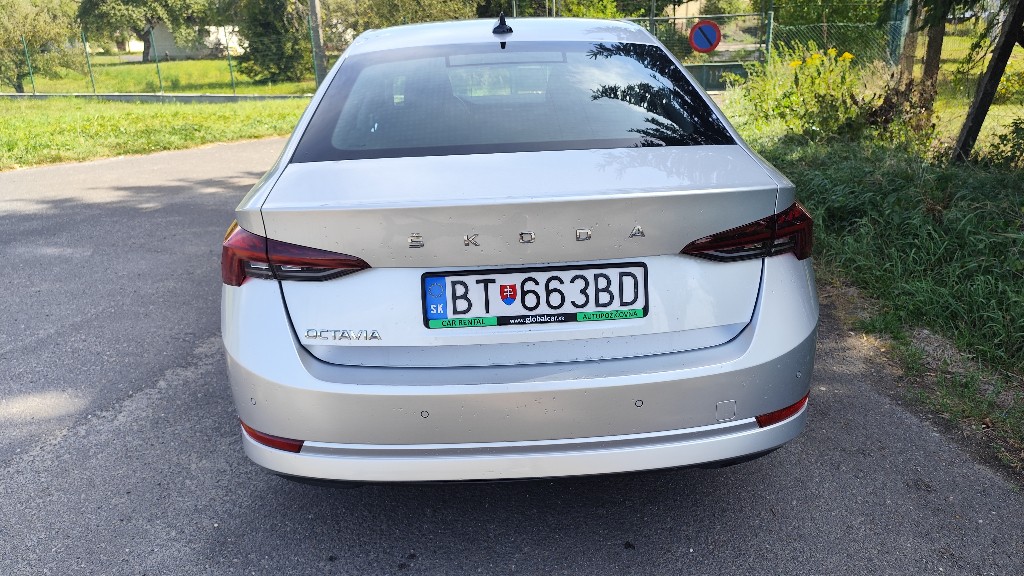 Škoda Octavia 2.0 TDI SCR Style DSG