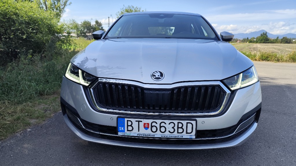Škoda Octavia 2.0 TDI SCR Style DSG