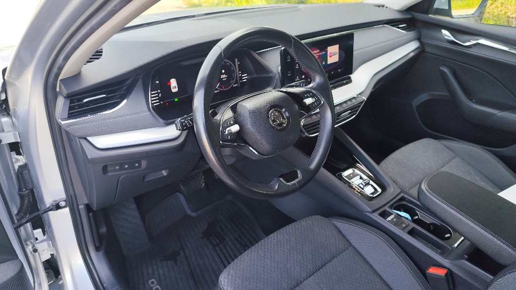 Škoda Octavia 2.0 TDI SCR Style DSG