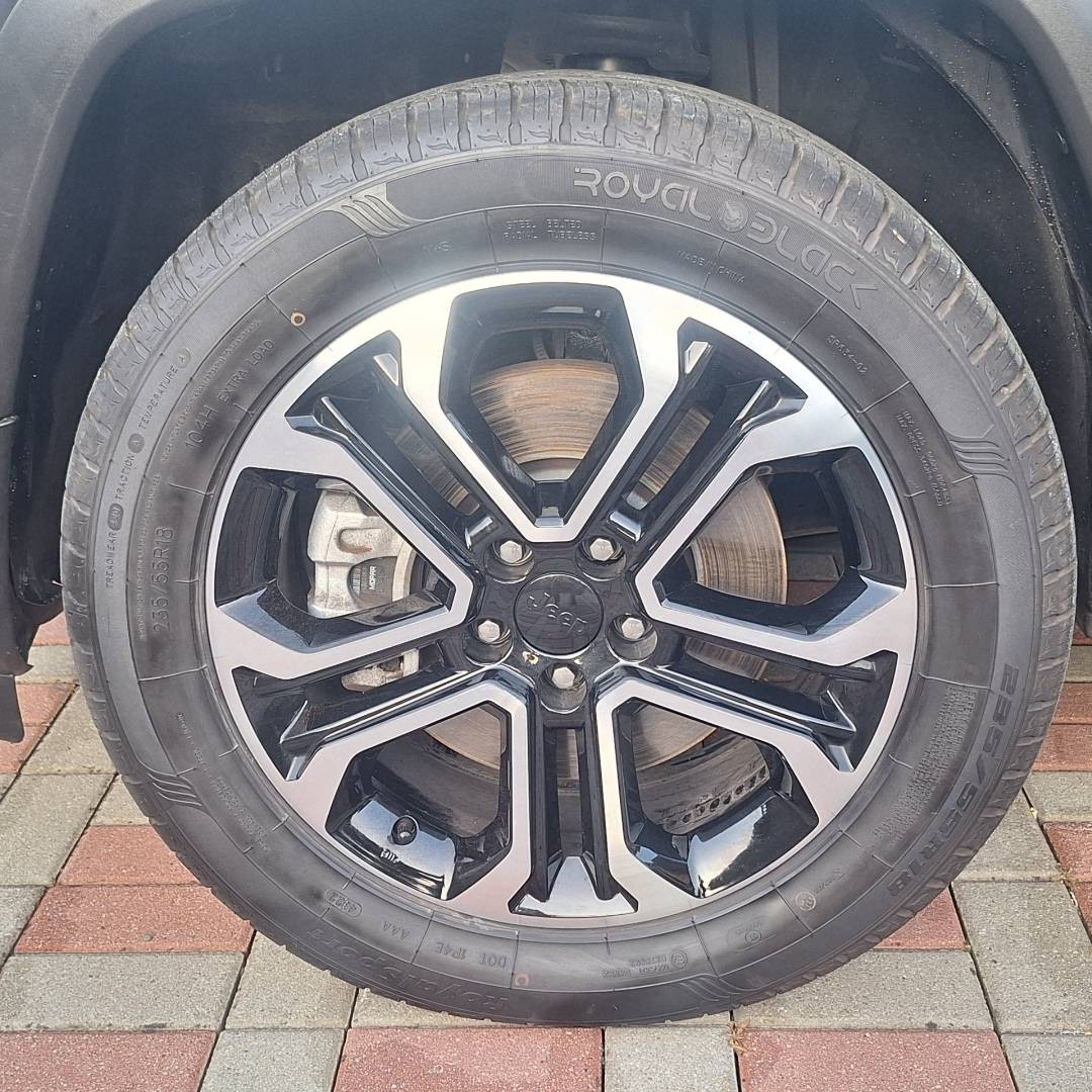 Jeep Compass 1.3 TURBO PHEV Limited