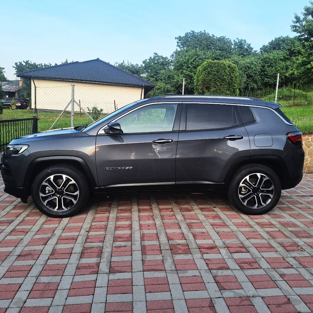 Jeep Compass 1.3 TURBO PHEV Limited