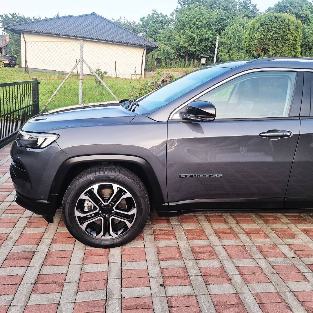 Jeep Compass 1.3 TURBO PHEV Limited