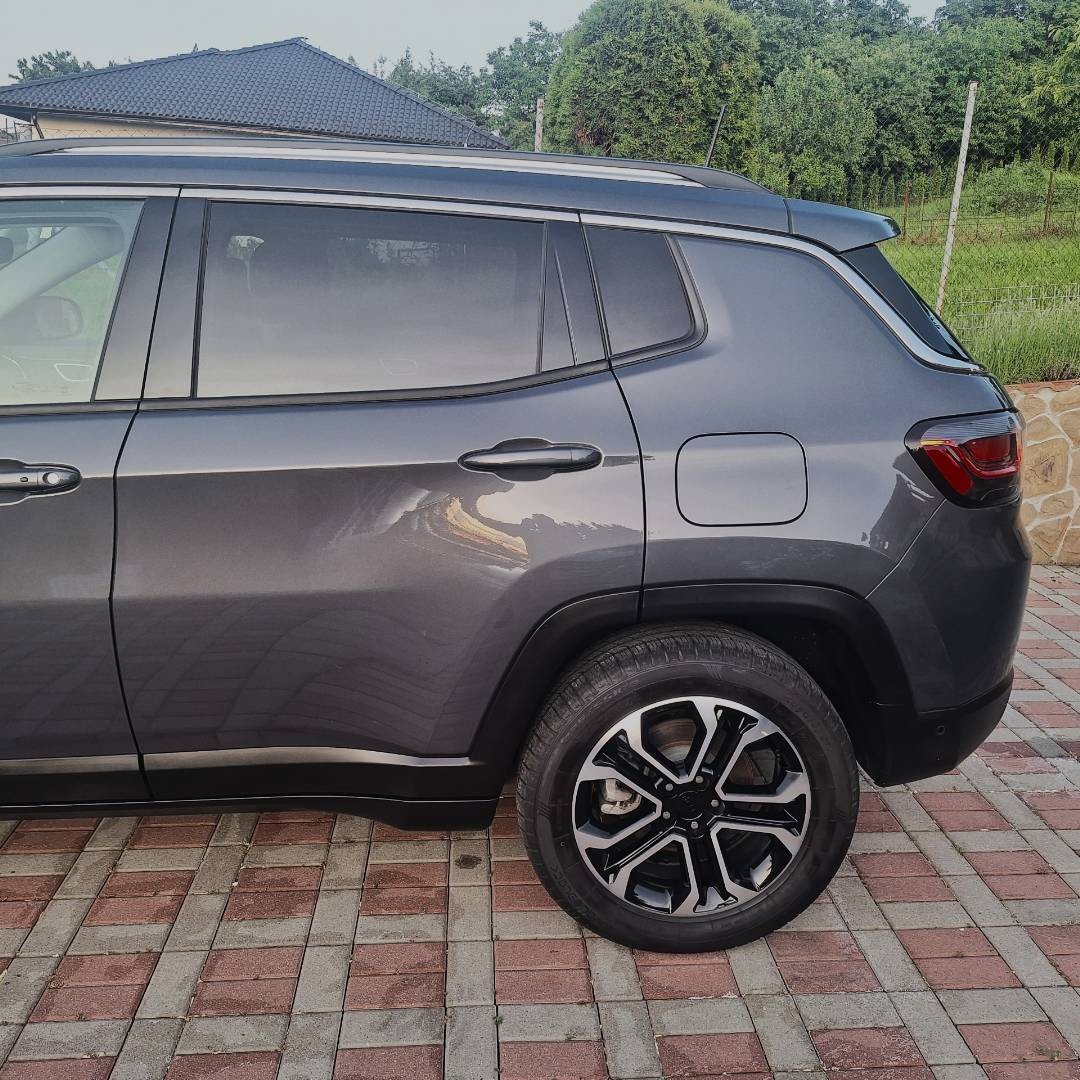 Jeep Compass 1.3 TURBO PHEV Limited