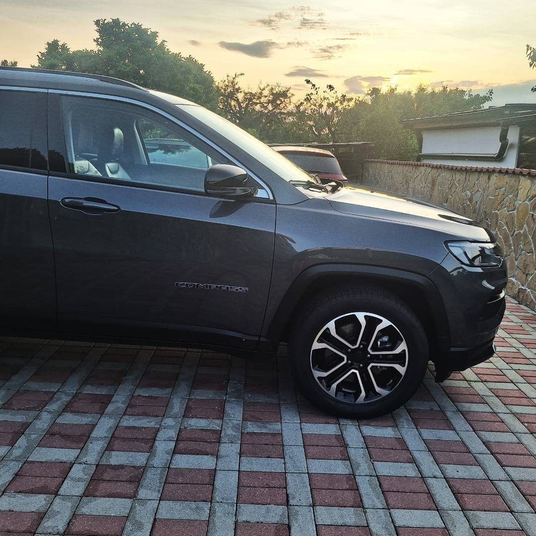 Jeep Compass 1.3 TURBO PHEV Limited