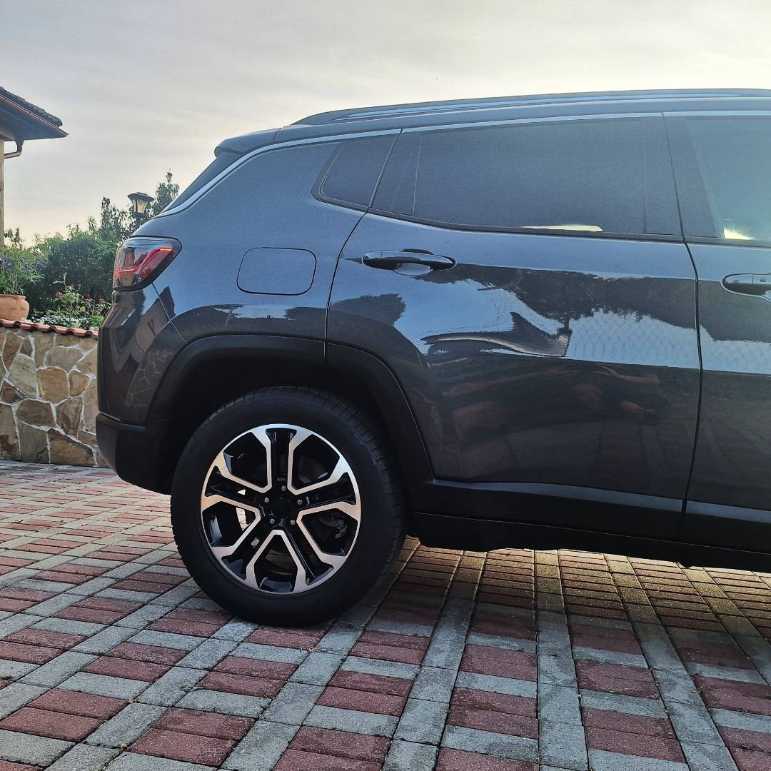 Jeep Compass 1.3 TURBO PHEV Limited