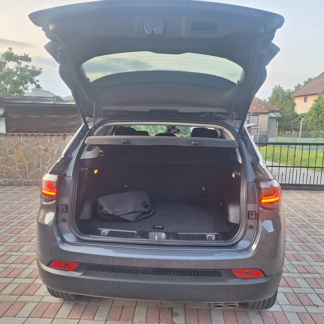 Jeep Compass 1.3 TURBO PHEV Limited