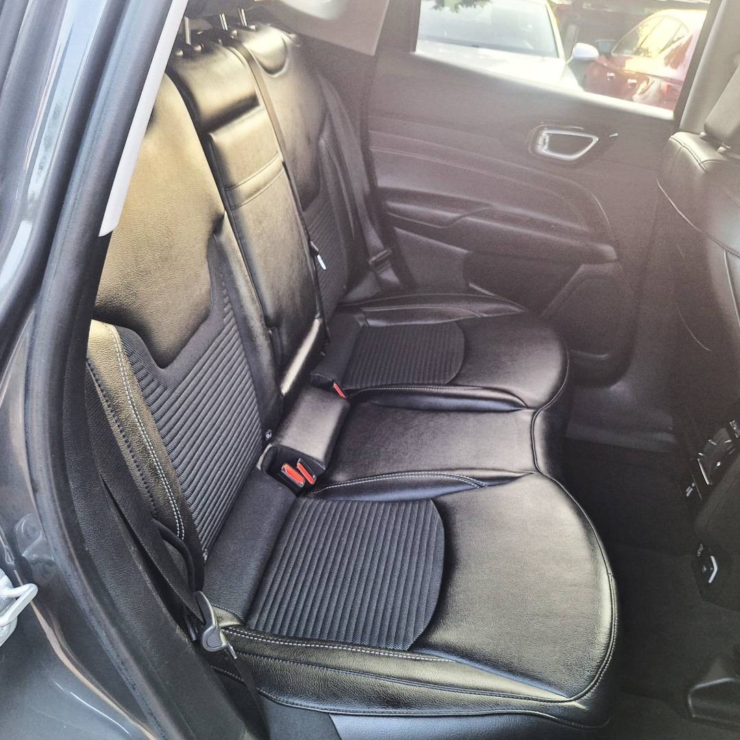 Jeep Compass 1.3 TURBO PHEV Limited