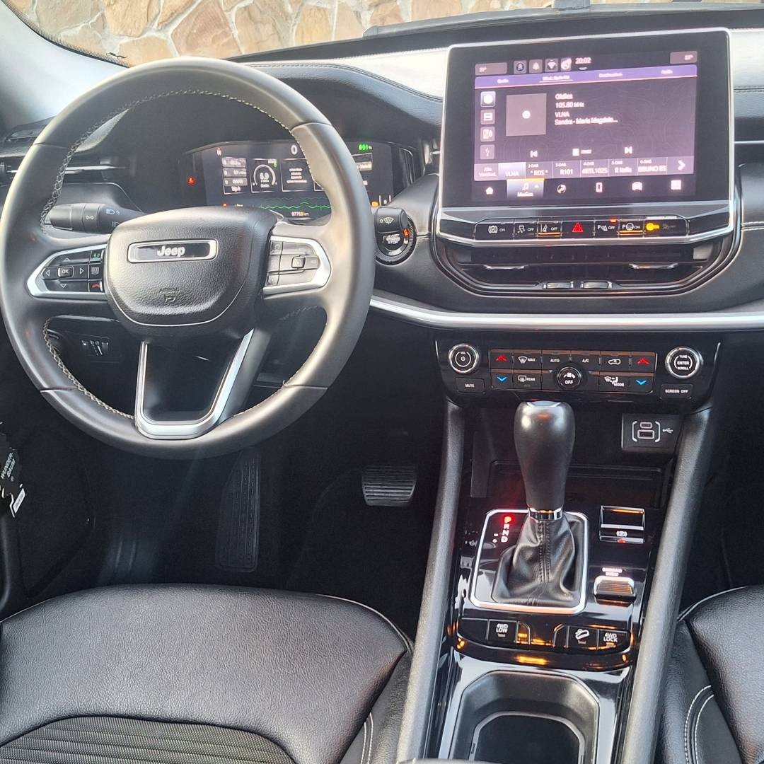 Jeep Compass 1.3 TURBO PHEV Limited