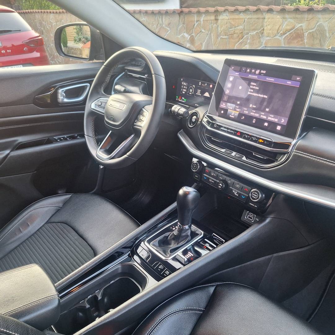 Jeep Compass 1.3 TURBO PHEV Limited