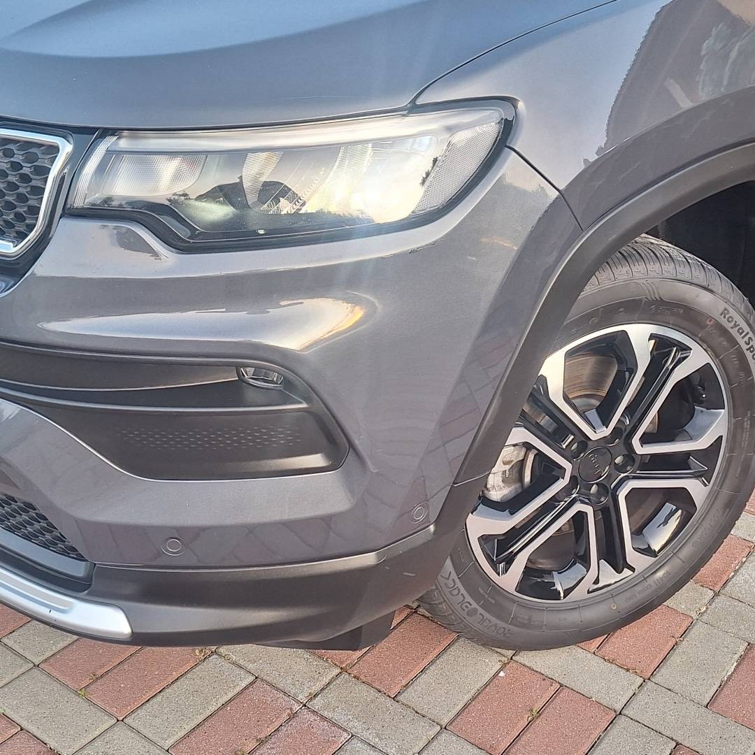 Jeep Compass 1.3 TURBO PHEV Limited