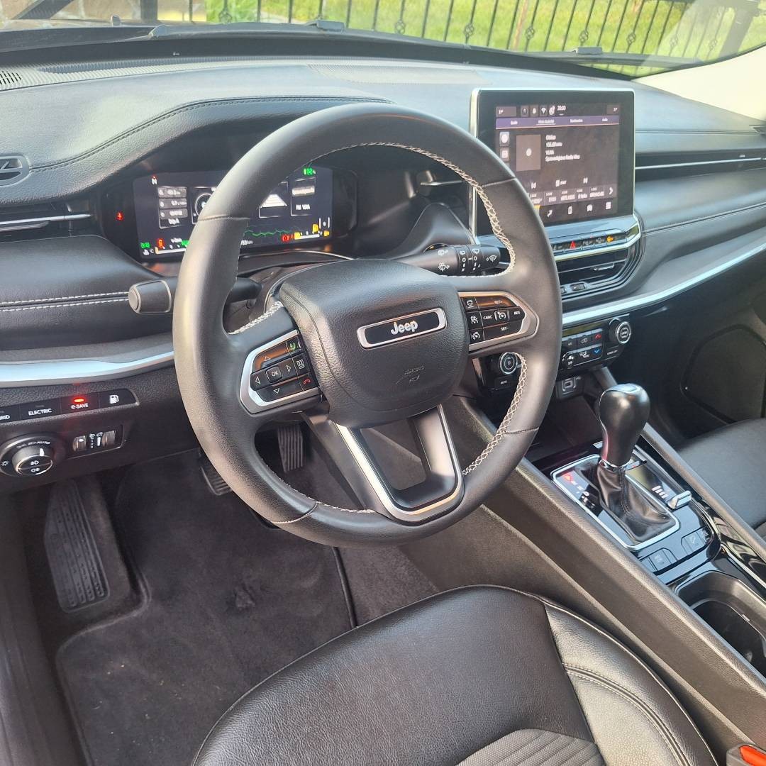 Jeep Compass 1.3 TURBO PHEV Limited