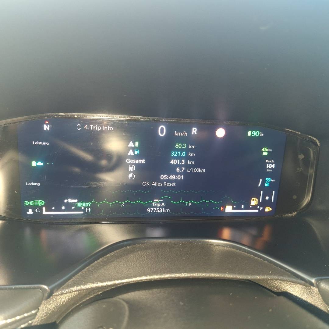 Jeep Compass 1.3 TURBO PHEV Limited