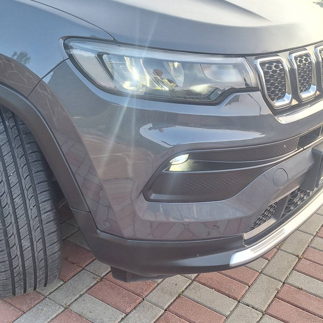 Jeep Compass 1.3 TURBO PHEV Limited
