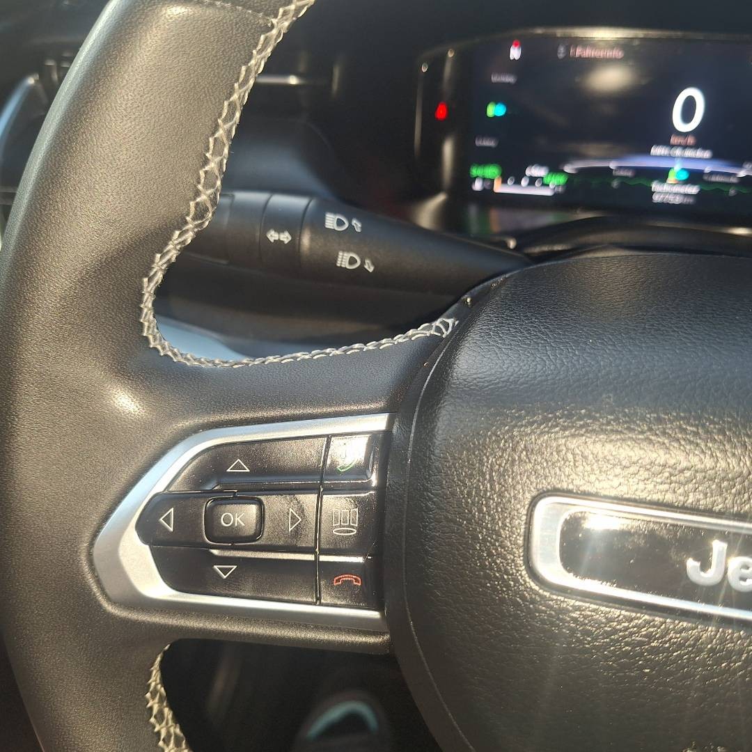 Jeep Compass 1.3 TURBO PHEV Limited