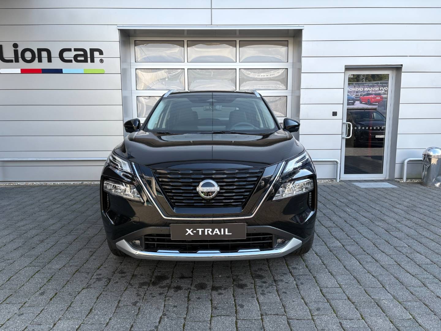 Nissan X-Trail 1.5 VC-T Tekna e-4orce A/T